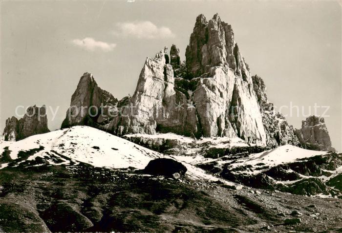 13800670 Spannort 3202m Engelberg OW mit Adlerspitze