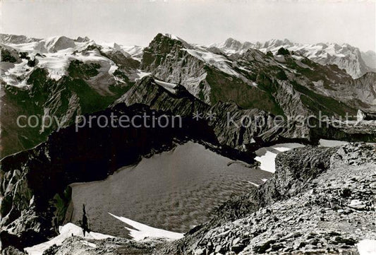 13800674 Engelberg  OW Im Rugghubelgebiet Panorama vom Wissig