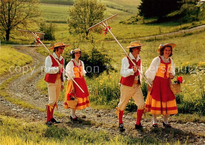 13801047 Vevey VD Fête des Vignerons Moissonneurs et moissonneuses Vevey VD