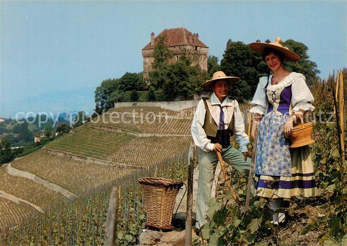 13801048 Vevey VD Fête des Vignerons Le Printemps Vevey VD