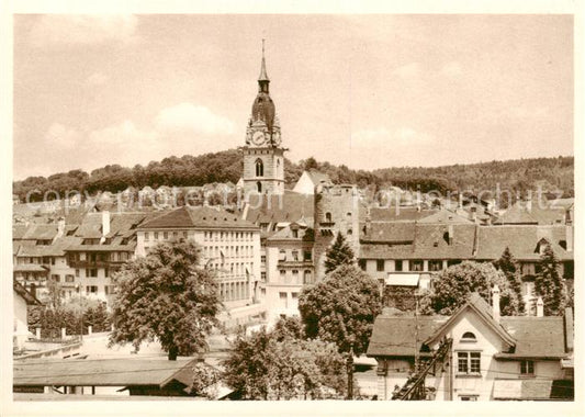 13801052 Zofingen AG Ancienne tour de torture et église