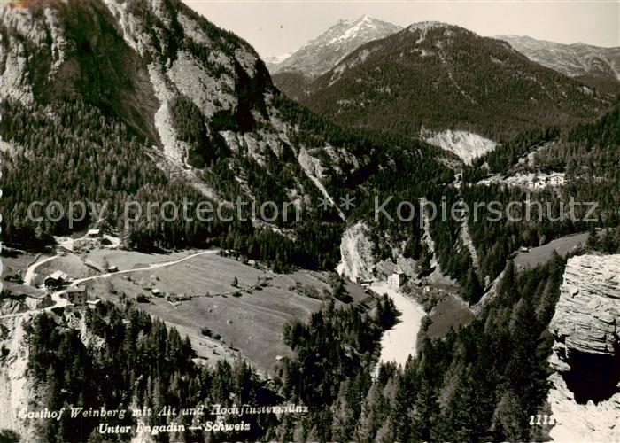 13801060 Weinberg Vinadi Gasthof Weinberg mit Alt und Hochfinsttermuenz im Unter