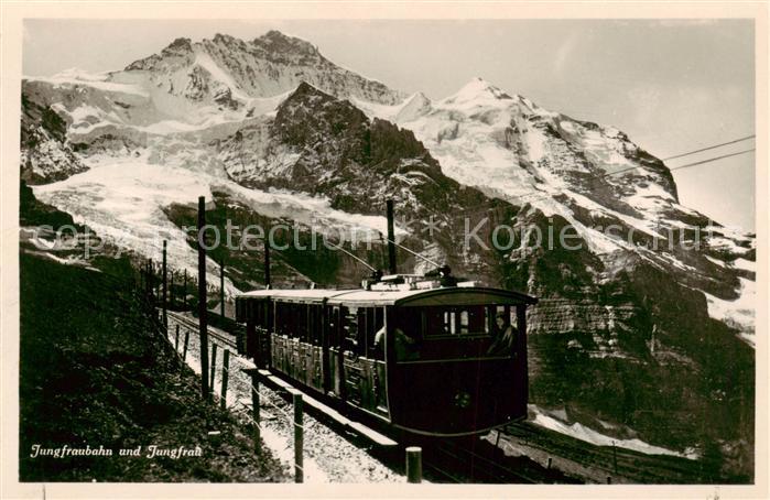 13795908 Interlaken BE Chemin de fer de la Jungfrau et Jungfrau Alpes bernoises Interlaken BE