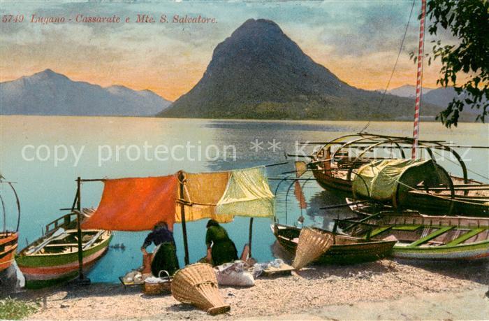 13796265 Cassarate Lugano TI e Monte San Salvatore Cassarate Lugano TI