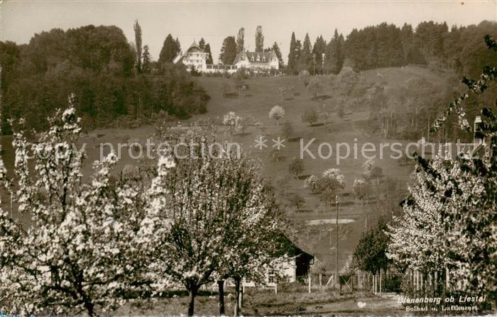 13796290 Bienenberg Solbad und Luftkurort Kurhotel Baumbluete