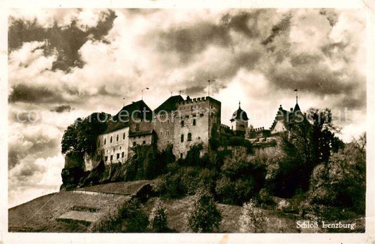 13796332 Lenzburg AG Château de Lenzburg AG