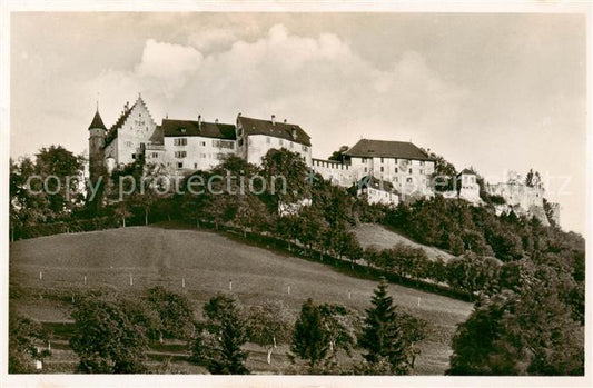 13796842 Lenzburg AG Schweizerischer Zwinglibund Landsgemeinde Schloss Lenzburg