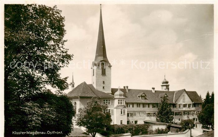 13796868 Église du monastère de Magdenau Botsberg Flawil SG