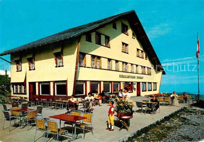 13797183 Ebenalp 1641m AI Berggasthaus Ebenalp Terrasse