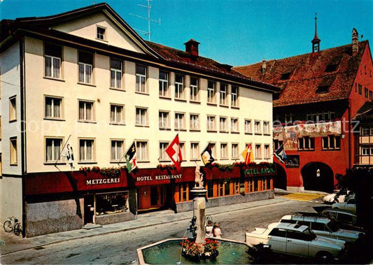 13797191 Appenzell IR Hôtel Krone Brunnen Appenzell IR