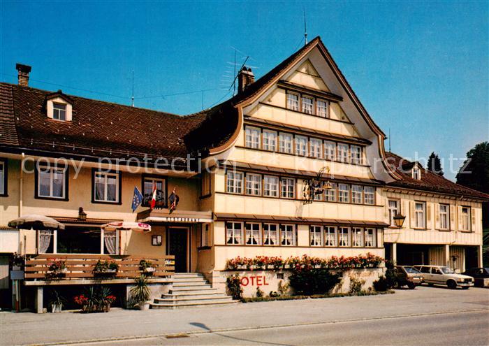 13797197 Schönengrund AR Hôtel Krone Schönengrund AR