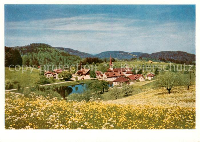 13797542 Magdenau Botsberg Flawil SG Abbaye cistercienne Terres des Prairies fleuries