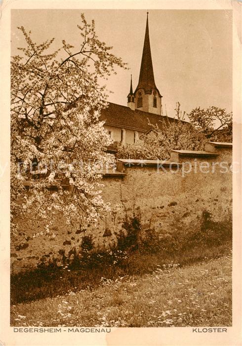 13797553 Église du monastère de Magdenau Botsberg Flawil SG