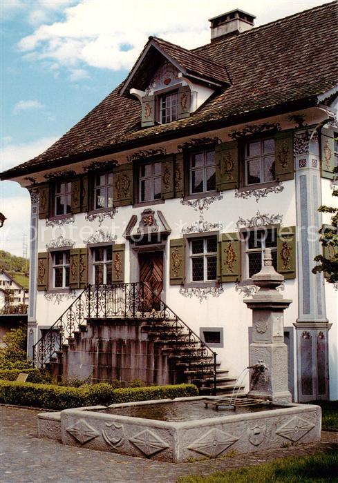 13797563 Eschenbach SG Kuster-Haus Eschenbach SG