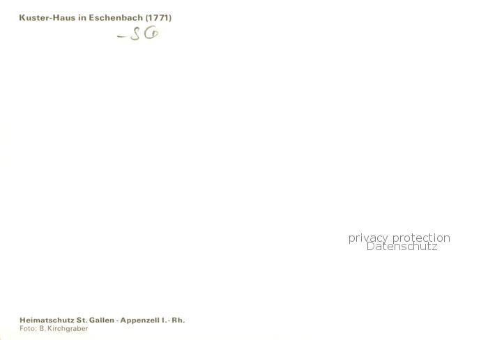 13797563 Eschenbach SG Kuster-Haus Eschenbach SG