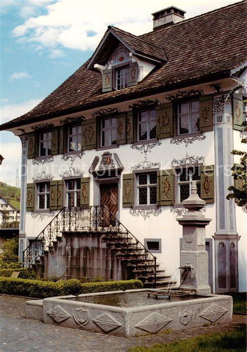 13797564 Eschenbach SG Kuster-Haus Eschenbach SG