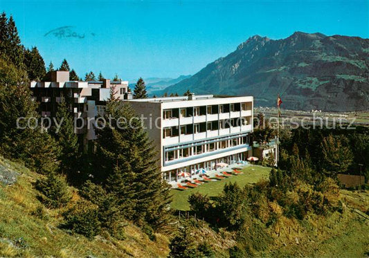 13796153 Oberschan Kur et hôtel de vacances Oberschan