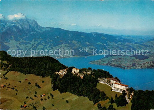 13796345 Buergenstock Vierwaldstaettersee Buergenstock Hôtels avec Pilatus Buerge