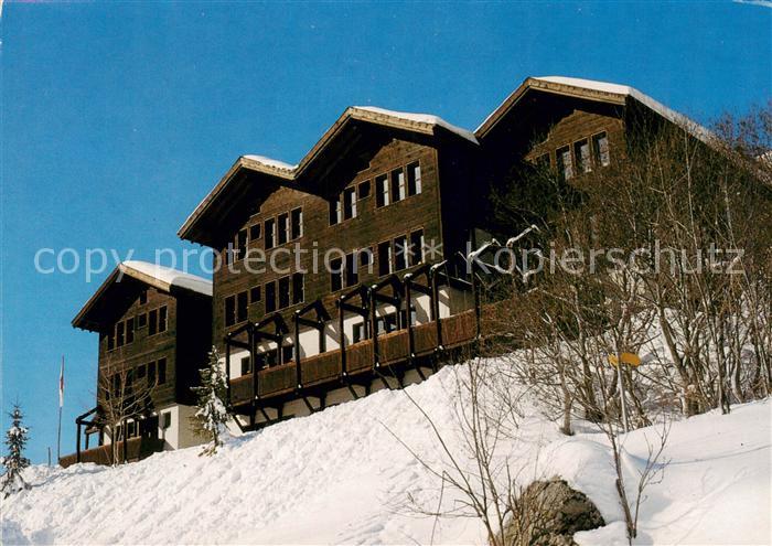 13796511 Fiesch VS Rosentirili Maison pour colonies de vacances