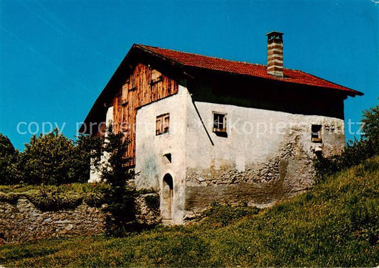 13796513 Maienfeld GR Hôtel Heidihof avec Heidihaus