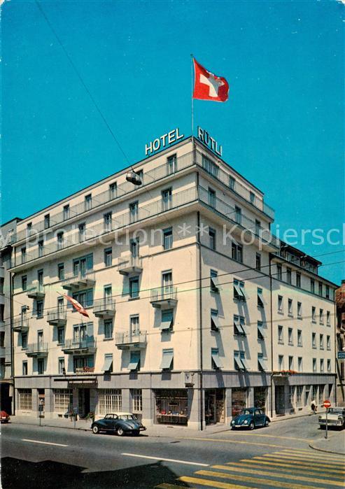 13797108 Lucerne LU Hôtel Rütli