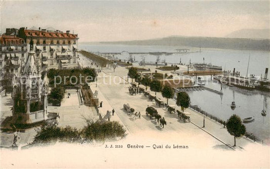 13797661 Genève GE Quai du Léman Genève GE