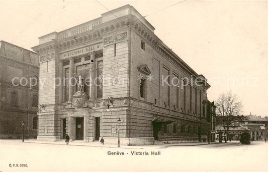 13797680 Geneve GE Victoria Hall Geneve GE