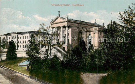 13798494 Winterthour ZH maison de ville