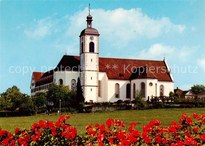 13798538 Kreuzlingen TG Église monastique de St Ulrich avec séminaire Kreuzlingen TG