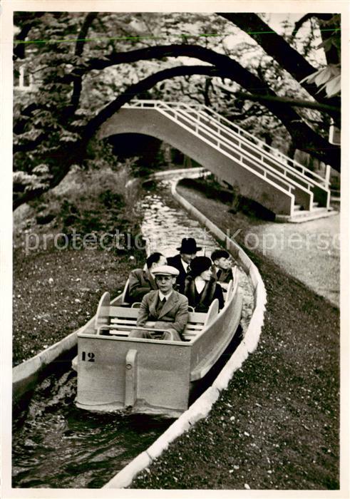 13798581 Zuerich ZH Exposition nationale suisse 1939 Schifflibach Zuerich ZH