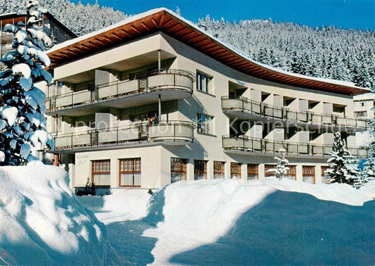 13801806 Davos Platz GR Pension Strela Davos Platz GR