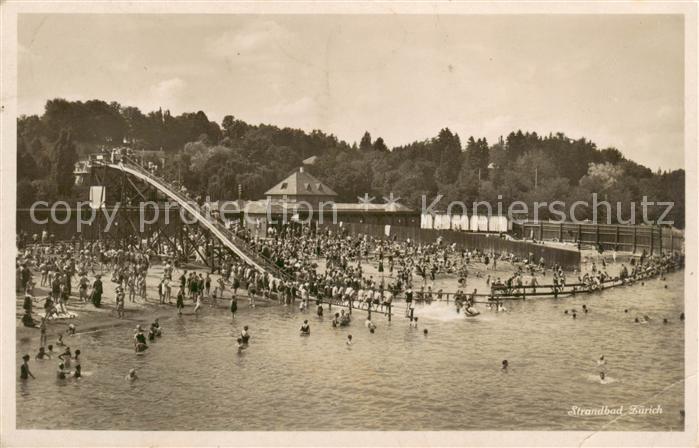 13802110 Zurich ZH Strandbad Zurich ZH