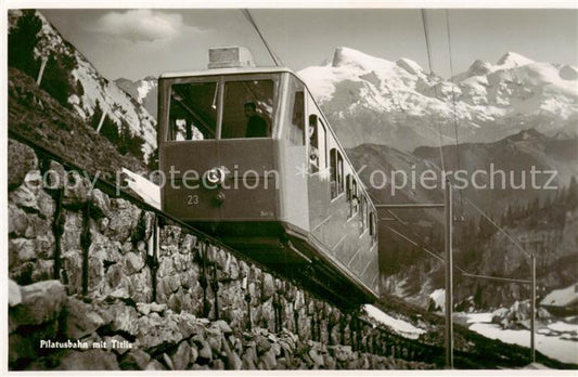 13896555 Pilatusbahn NW Titlis