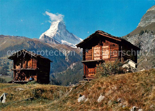 13811230 Zermatt VS Cervin Zermatt VS