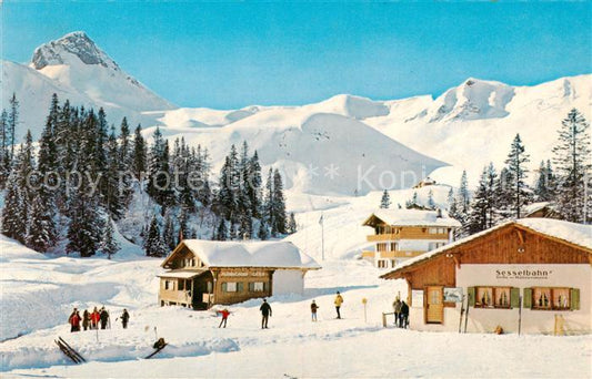 13815152 Adelboden BE Domaine de sports d'hiver Alpes bernoises Regenbolshorn Hahnenmoos