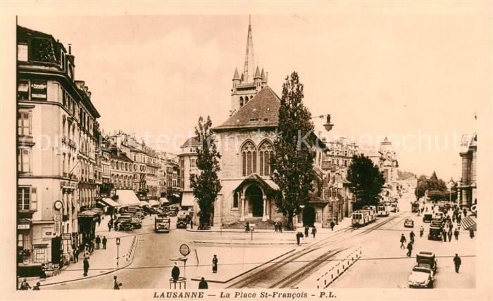 13814978 Lausanne VD La Place St Francois Lausanne VD