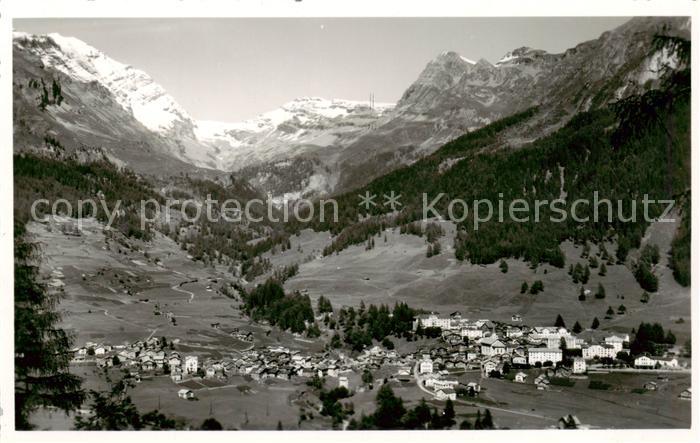 13815389 Loèche-les-Bains Loueche-les-Bains VS avec Balmhorn