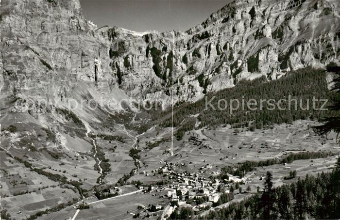 13815396 Loèche-les-Bains Loueche-les-Bains VS avec téléphérique et Gemmi Pass