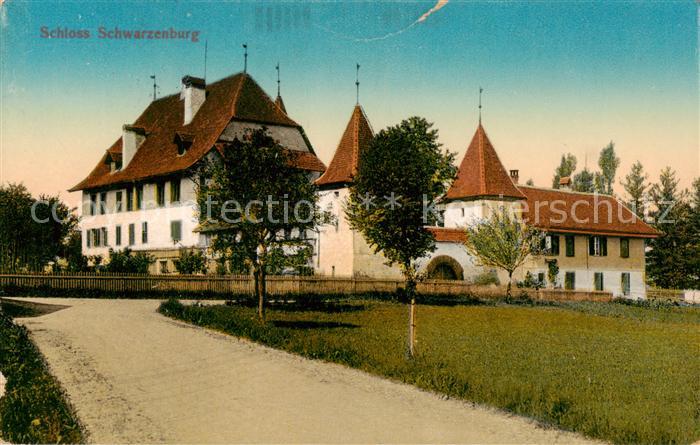 13815556 Schwarzenberg Brienz BE Château de Schwarzenburg Affaires militaires