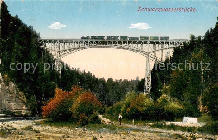 13815560 Schwarzwasserbruecke Schwarzenburg BE Panorama