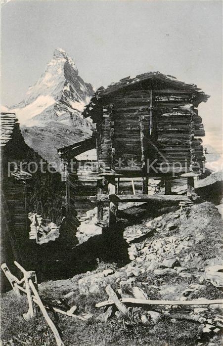 13815779 Findelen VS Chalets dans la vallée de Zermatt Findelen VS