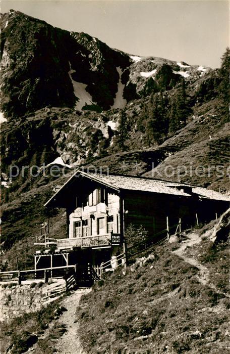 13815816 Loetschenpass BE Gasthaus Gfaellalp