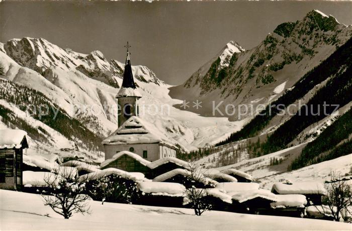 13815829 Kippel VS avec corne de selle Ahnengrat et Schienhorn