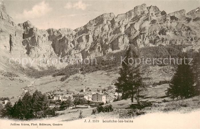 13815832 Loèche-les-Bains VS Panorama