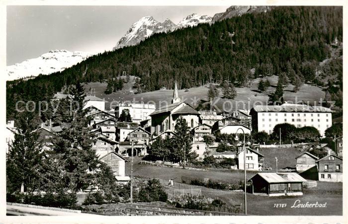 13815838 Loèche-les-Bains Loueche-les-Bains VS Panorama