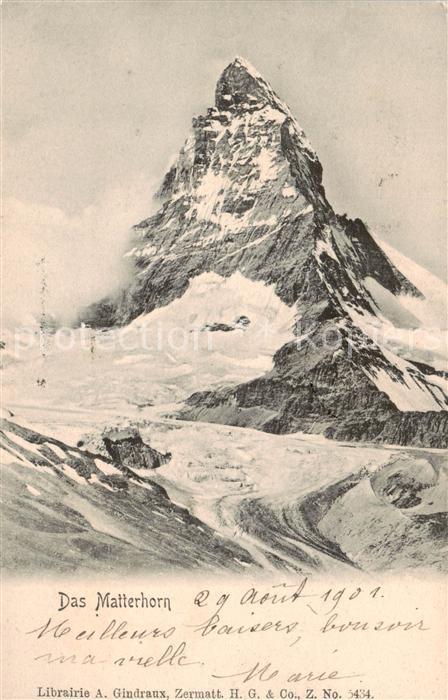 13815898 Zermatt VS Cervin Zermatt VS