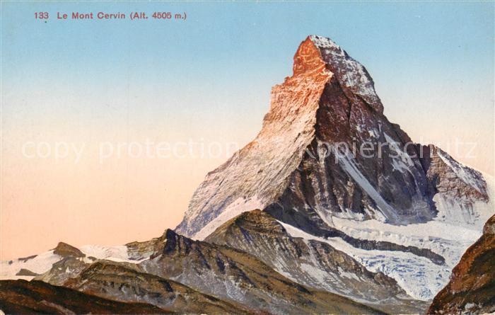 13815903 Zermatt VS Cervin Zermatt VS