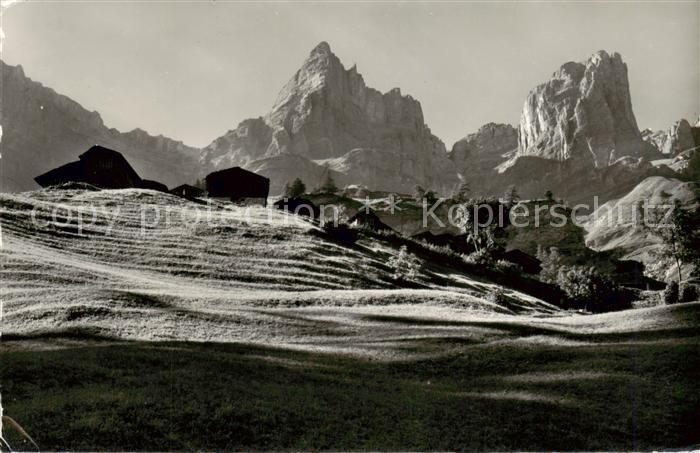 13816015 Loèche-les-Bains Loueche-les-Bains VS Paysage de montagne avec Loeshoerner