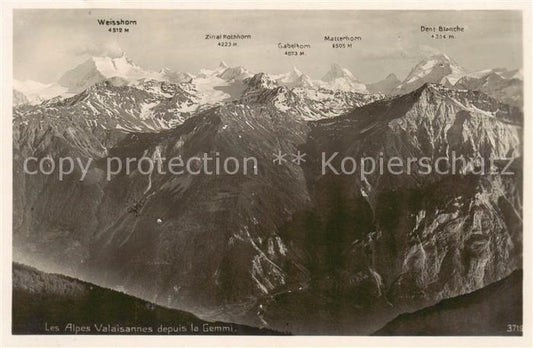 13816021 Gemmi VS Les Alpes Valaisannes depuis la Gemmi