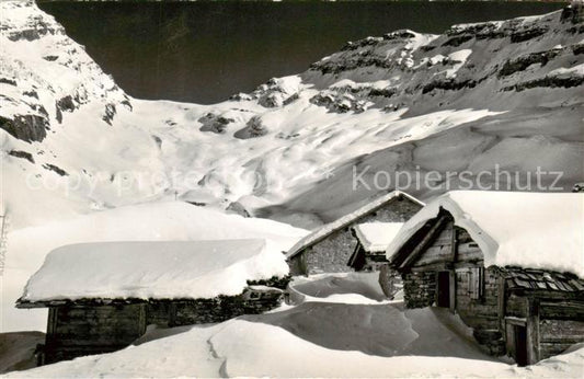 13816078 Fluhalp Leukerbad VS Gitzifurgge und Ferden Rothorn